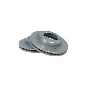 Lexus LX470 Brake Rotors (2) - Front - Baer Brakes - Claw Performance Rotors - `98-`07